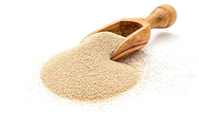 500g Bakers Instant Dried Yeast Ideal for Bread Machines and Keen Bakers or Bread Makers (BWFO)