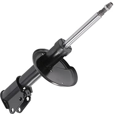 ATEC GERMANY 1x amortisseur à gaz avant jambe de suspension bi-tube, compatible avec RENAULT TWINGO I (C06_)