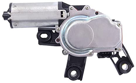 BESTPRICE Scheibenwischermotor 12v hinten, Heckscheibenwischermotor Kompatibel mit MERCEDES-BENZ A-Klasse (W168),VANEO (414)