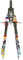 Ecobra Schnellverstell-Zirkel New Master Colours of Graffiti