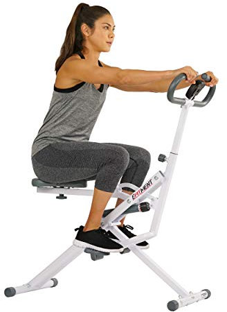 EFITMENT Rower-Ride SA022 - Vogatore per allenamento Total Body