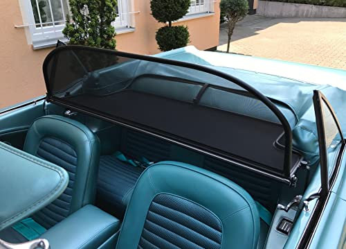 Airax Windschott geeignet für Ford Mustang 1,2,3 Convertible Cabrio