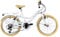 KS Cycling Kinderfahrrad 20'' Toscana weiß 6 Gänge RH 36 cm