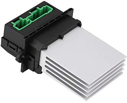 Resistencia del ventilador del ventilador del motor del calentador con mazo de cables para C5/C3/C2, para 207/406/607/1007, para Scenic I/II.6441L2 7701048390 7701207718