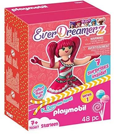 PLAYMOBIL 70387 Starleen mit Erdbeereis-Anhänger