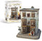 University Games 7595 Harry Potter Diagon Alley Olivanders Wand Shop 3D Puzzle