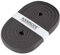Kanirope® HOODIECORD 16mm 5m Dunkelgrau Flachkordel Band Kordel Flachband Flachschnur Hoodieband