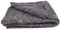 Kortpack 25 x Packdecken Möbelpackdecken ca 350g/m² - Grau, 150x200cm Umzugsdecken - Möbeldecken -Transport Decken
