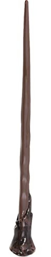 Funidelia | Baguette Ron Weasley 100% Officielle pour Femme et Homme Gryffondor, Magiciens, Films et Cinéma, Poudlard, Accessoire pour déguisement - Déguisements Amusants pour Vos soirées.