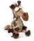 SIGIKID 42819 Gigolo Giraffe BeastsTown Giraffe für Mädchen Jungen und Erwachsene Kuscheltier empfohlen ab 3 Jahren Braun/Giraffe