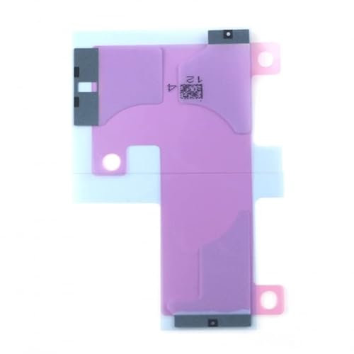 Batterie Lasche inkl. Akku Klebestreifen kompatibel für iPhone 11 Pro Max
