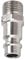 ezqnirk 1PCS Air Line Quick Coupling Hose Coupler Adapter For Compressor Pneumatic,EU PM,1/2
