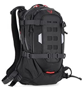 PRO Cosmo Backpack 16l. Black/Anthracite.