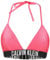 Calvin Klein Haut de Maillot Ref 59377 XI1 Rose - - S