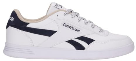 Reebok Unisex Court Advance Sneaker,White White Vectornavy,45 EU