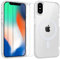 Yoedge Magnetisch Handyhülle für iPhone X/XS 5.8 '' Hülle mit 2 Stück Schutzfolie Schutzglas,Klare Schutzhülle [Kompatibel mit MagSafe], TPU Stoßfeste Silikon Transparent Hülle für iPhone X/XS