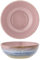 Bloomingville Cuenco Paula en color rosa de loza, volumen: 525 ml, 5 x 16,5 cm, 82060928