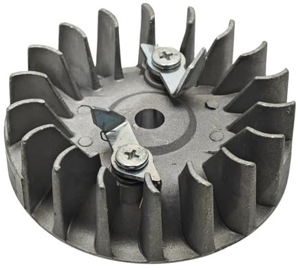 LALAL Volant d'inertie Assey for Husqvarna 350 353 346XP 345 340 351 EPA tronçonneuse 503824301 pièce de rechange de rechange