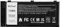 WLTree FV993 Batteria per Dell Precision M6600 M6700 M6800 M4800 M4600 M4700 FJJ4W PG6RC R7PND OTN1K5 V7M28 KJ321 WD6D1 4HJXX T4DTX 33F0D FVWT4 J5CG3 1C75X X57F1 Notebook Battery 11.1V 6600mah