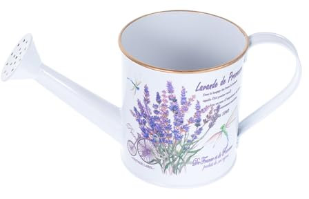 Alipis Gießflasche Aus Eisen Sprinkler Für Garten Gießkanneneimer Mit Metallblumeneimer Gießkrug Für Pflanzen Gießkannenkessel Gartenwassertöpfe Sprühflasche Für Blumen Gießeimer Gießkann