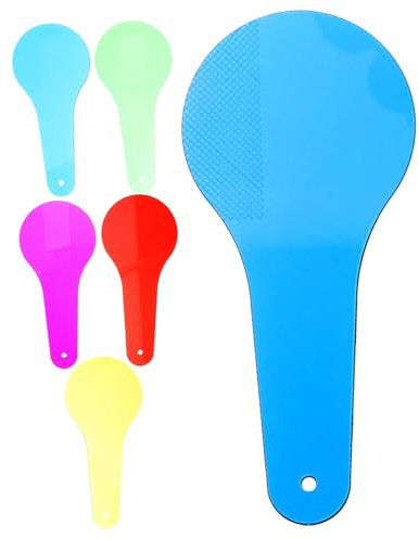 jojofuny 6stücke Farbdurchlässiger Film Farbfilterplatten Lehrmittel Für Wissenschaftliche Entdeckung Leicht Und Langlebig Kombinierbar Für Verschiedene Effekte