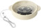 Riscaldata Per Cani, Termico Per Cane | Di Acqua Per Animali Domestici Antiscivolo Isolato In Ceramica A Controllo Termostatico Da 15 W Con Cavo Antimasticazione Per Cani,