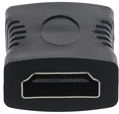 MOLKASIA Standard Extender Female to Female Joiner Connector Coupler Adapter for Laptop 4K