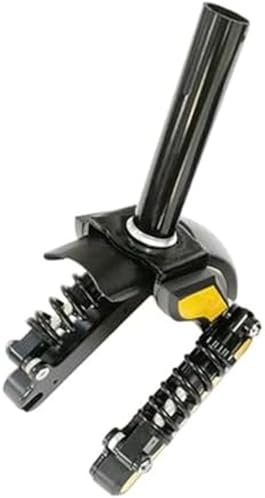 Pizgear Ammortizzatore anteriore, forcella, for Xiaomi, monopattino elettrico for M365 Pro 1S Installazione facile Esperienza di guida migliorata Molla per sospensione anteriore per skateboard