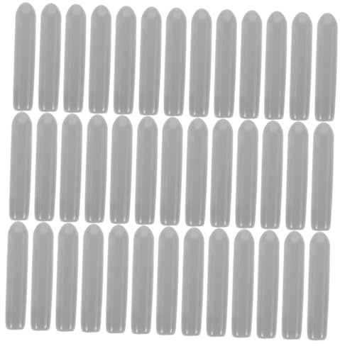 HONITANO 400pcs Dishwasher Rack Prong End Caps Durable Grey Repair Covers for Tine Protection Effortless Installation Fits Models Dust and Moisture Barrier