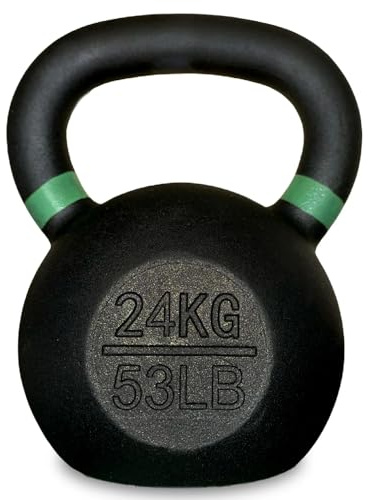 Cast Iron Kettlebell Weights, 2kg-40kg Singles & Sets