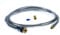 Blanco Brauseschlauch mit Dichtung und Clip - Silikon, Silber, 1er Pack (Quadris-S)