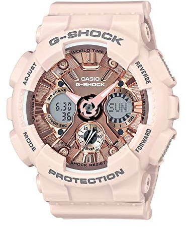 G-Shock Women's GMA-S120MF-4ACR