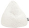 Sitting Point Pouf Fluffy Hearts XL