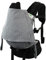 Babytrage Buzzidil Diamond - mitwachsende Babytrage ab Geburt | Bio Baumwolle | Baby Tragesystem Standard: 3-36 Monate