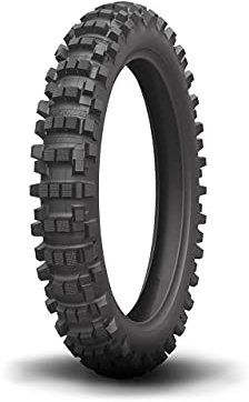 Spikereifen Kenda K760 2.50x10 38M TT (PW50) | Noppenband | Bromfietsband/Scooterband | Aus hochwertigem Gummi für optimalen Grip | für den langfristigen Einsatz geeignet