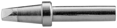 QUICK Lötspitze gerade meißelförmig 3,2 mm für QUICK Lötstation 3202 / 376D / TS2200 (200-3.2D)