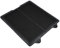 AllSpares Aktivkohlefilter (2 St.) für Dunstabzugshauben geeignet für Bosch 00703134, 703134, DHZ5226 | Siemens LZ52251 | Neff Z5131X1 | AEG-Electrolux 50279032002 | Gaggenau AA260196 | 276x244x24mm