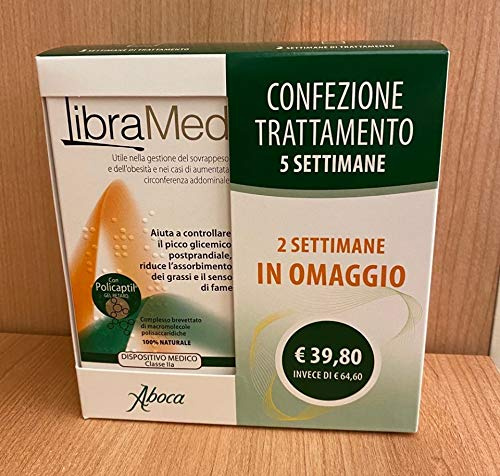 LIBRAMED TRATTAMENTO 5 SETT 138+84 COMPRESSE