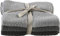 Sander Wischtuch Kitchen Friends 3er-Pack Baumwolle grau-schwarz Größe 25x25 cm
