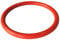 50 Pcs O-ring 7 mm x 9 mm x 1 mm | Silikon - SI Dichtung Gummidichtung Oring 7x1-70 ShA | Verschiedene Größen - Konfigurieren Sie Ihren Kit