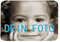 MEGAUK Fotomagnet mit eigenem Bild gestalten, Kühlschrankmagnet mit individuellem Foto, 4.8 x 6.8 cm Rechteckig vollflächig Bedruckt