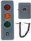 Capteur De Stationnement De Garage, Aide Au Stationnement Capteurs De Stationnement Induction, 38,5 ~ 50 KHz Signe De Stationnement Lumière LED, Éclairage De Parking De Garage, Aide Au Stationnement