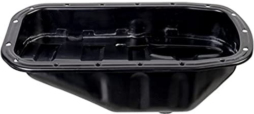 febi bilstein 175857 Ölwanne mit Ölablassschraube und Dichtring, 1 Stück