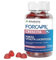Arkopharma Forcapil Crescita - Integratore Alimentare per Capelli in Formato Caramelle Gommose - con Equiseto, Selenio, Vitamina B8, Zinco - 1 Confezione da 60 Gummies