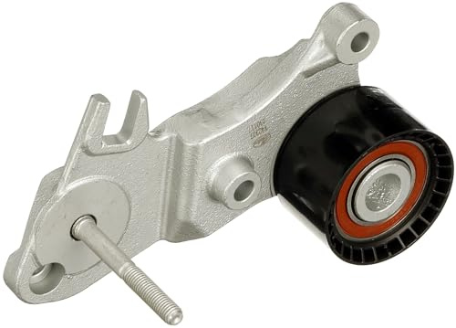 GATES T42327 Umlenkrolle Zahnriemen 31375959 7786-21657 778621657 | Kompatibel mit: VOLVO S60 II, S60 II Cross Country, S80 II, S90 II, V40 Cross Country, V40 Schrägheck, V60 I