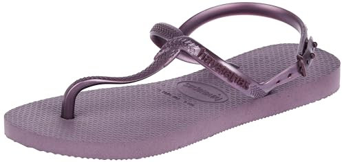 Havaianas Hav. Twist Malve 41/42, Infradito Donna, Malva, 42 EU