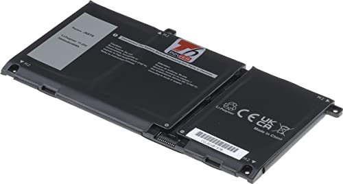 Akku T6 Power Dell Latitude 3410, 3510, Inspiron 5501, 5502, 5505, Vostro 5401, 3555mAh, 40Wh, 3zellig, Li-pol