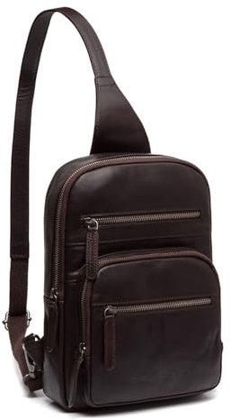 The Chesterfield Brand Peru - Umhängetasche 30 cm brown