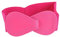 Whakano Ceinture élastique pour femme - Avec nœud - Rétro - Large ceinture extensible - Pour manteau, robe, coupe-vent, rose