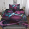 CasCam Poppy Playtime Jungen Und Mädchen Game Player Bettwäsche-Set 2-teiliges Set Aus Teenager-Bettwäsche-Microfiber, 3D-Druck Bettwäsche Mit Kissenbezug Single（135x200cm）